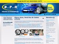 BHP Pièces Auto : vente de pièces automobiles Bergues