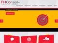 FH Conseil : agence des enseignes