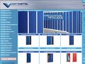 Vestimetal : casier, vestiaires et armoires métalliques