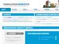 Simulation Duflot : anticiper et rentabiliser un achat en loi Duflot