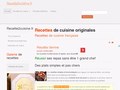 Recettes de cuisine simples et économiques