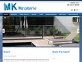 MK Miroiterie : expert en miroiterie sur Toulouse