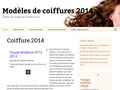 Mes Coiffures : coupes de cheveux et coiffure