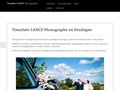 Timothée Lance : photographe en Dordogne