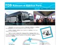 TDS Travel : location d'autocars depuis Paris avec chauffeurs inclus