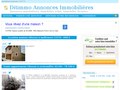 Ditimmo : annonces immobilières pour location ou vente