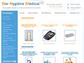 Dor Hygiène Médical : vente de matériel et consommable médical pas cher