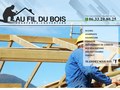 Au Fil du Bois : charpentier à Chambéry