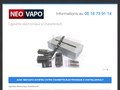 Cigarette Electronique Chatellerault : vente d'e-liquide et de matériel d'e-cigarette