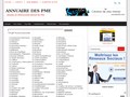 Annuaire des PME : annuaire de référencement internet des PME