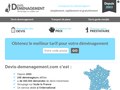 Devis Déménagement : déménagez au meilleur prix
