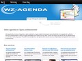 WZ-Agenda : agenda partagé en ligne