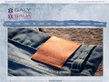 Galy & Galia : jean femme
