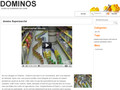 Jeu de dominos