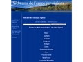 Webcams : webcams de France par regions
