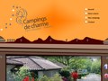 Campings de Charme : regroupement des campings établis au Pays basque