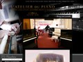 L'atelier de Piano : accord de piano à Lille