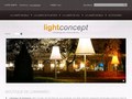 Light Concept : boutique de luminaire en ligne