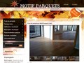 Motif Parquets : pose de parquets près de Lille