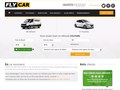Fly Car : location d'utilitaire, camion et voiture de tourisme sur Paris et France
