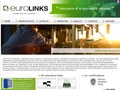 Eurolinks : bande de maillons pour cartouches