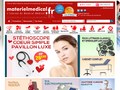 Matériel Médical : matériel médicale pour les professionnels de la santé
