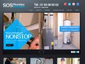 SOS Plombier Discount : plombier chauffagiste d'urgence à Paris et en Ile de France
