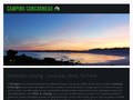 Camping Concarneau : tourisme dans le Finistère Sud en Bretagne