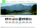 Camping Pays Basque : annuaire des campings situés sur la côte basque