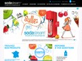 Sodastream : machine à soda à prix raisonnable 