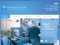 Clinique Esthétique Tunisie : clinique spécialisée en chirurgie esthétique