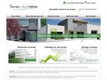 Terrain Eco-habitat : recherche et vente de terrain