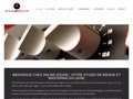 Online Sound :  studio pour vos mixage et mastering