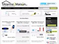 Alarme 2 Maison : alarme de maison sans fil