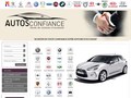 Autos Confiance : vente de voitures d'occasion au Pays Basque