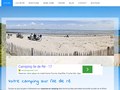 Ile de Ré Camping : séjour sur l'île de Ré