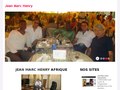 Jean Marc Henry : Afrique