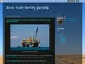 Jean Marc Henry : projets