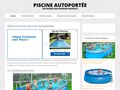 Piscine autoportée : guide d'achat, astuces et bons plans
