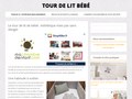 Tour Lit Bébé : la sécurité pour votre bébé, une priorité