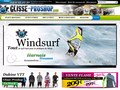 Glisse Proshop : planche de surf
