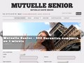Mutuelle Santé Senior : comparateur en ligne