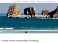 Camping Hendaye : trouver un camping à Hendaye