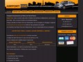 Air Port One : transport de personnes