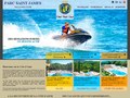 Camping Parc Saint James : club de vacances