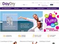 Day Dry : gamme de remèdes contre la transpiration des pieds