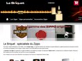 Le Briquet : briquets Zippo