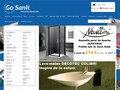 Gonasit : produits et équipements sanitaires