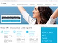 Azurexpat : assurance santé pour expatrié