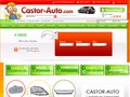 Castor Auto : pièce détachée pour automobile